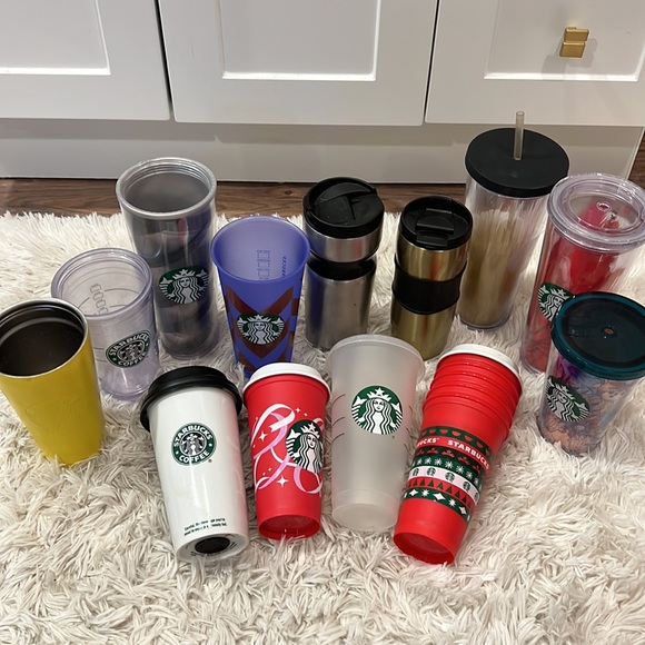Starbucks Other - Starbucks lot
